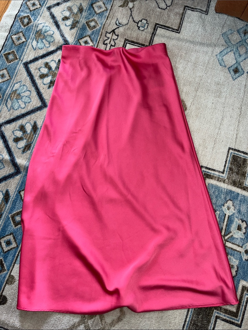 J. Crew Gwyneth Midi Skirt